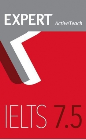 Expert IELTS band 7.5 ActiveTeach USB
