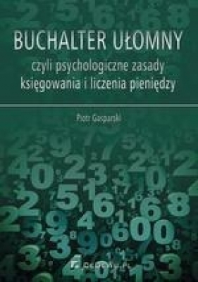 Buchalter ułomny - Piotr Gasparski