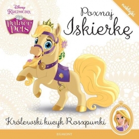 Poznaj Iskierkę