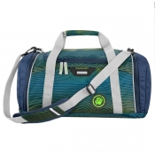 Coocazoo, torba sportowa SporterPorter II, kolor: Soniclights Green (188162)