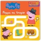 Śladem Przygody. Peppa Pig. Peppa na tropie. - Opracowanie zbiorowe