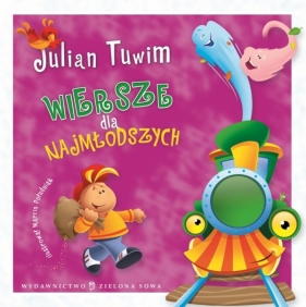 Wiersze dla najmłodszych - Julian Tuwim