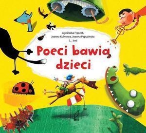 Poeci bawią dzieci