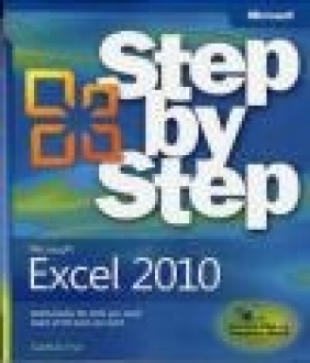 Microsoft Excel 2010 Step by Step Curtis Frye