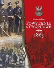 Powstanie styczniowe 1863 - Norbert Haładaj