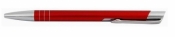 Długopis Mooi czerwony
