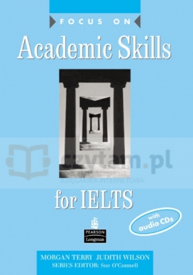 Focus on Academic Skills for IELTS Book z CD OOP