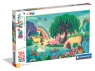 Puzzle 104 Maxi Super kolor Noli Jednorożce 25794 4+