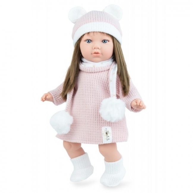 <img src='https://webimage.pl/pics/942/7/d8435606207942.jpg' style='height:440px' /> Lalka hiszpańska Alina Soft 45cm