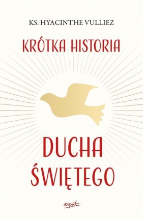 Krótka historia Ducha Świętego - Hyacinthe Vulliez
