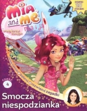 Mia i ja. Magiczna księga 4