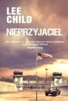 Nieprzyjaciel - Lee Child