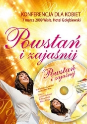 Powstań i zajaśnij CD MP3 - Alina Wieja, Estera Wieja