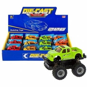 Samochód Mega Creative (429766)