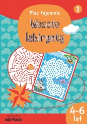 Wesołe labirynty 1