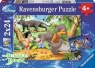 Puzzle Disney Księga dżungli 2x24 (RAP088942)
