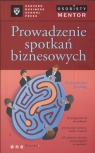 Prowadzenie spotkań biznesowych.