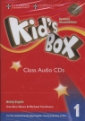 Kids Box 1 Class Audio CDs Nixon Caroline, Tomlinson Michael