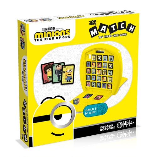 Match Minions 2