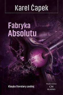 Fabryka Absolutu (wyd. 2024)