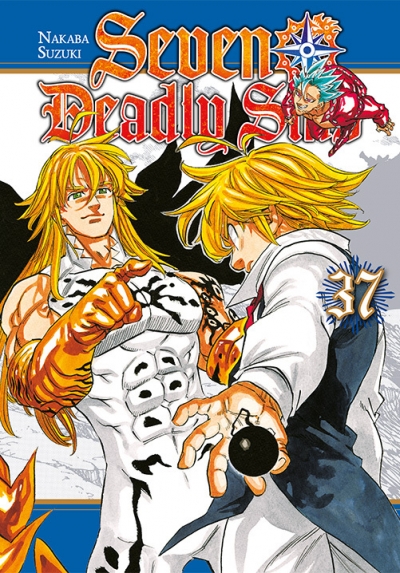Seven Deadly Sins #37