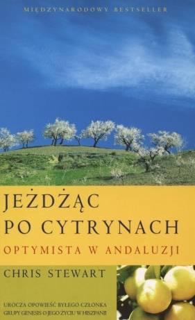 Jeżdżąc po cytrynach - Stewart Chris