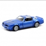 Pontiac Firebird 1978 Blue RMZ