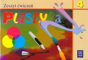 Plastyka 4 Zeszyt ćwiczeń - Barbara Neubart