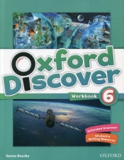 Oxford Discover 6 Workbook - Bourke Kenna
