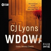 Wdowa audiobook - C.J. Lyons