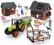 Claas Duży zestaw Farmera (203739001)
