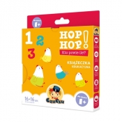 CzuCzu Hop, hop! Kto powie ile? 1+ (CZU039942) - Opracowanie zbiorowe