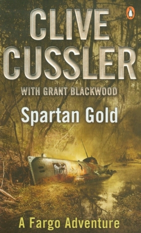Spartan Gold - Clive Cussler