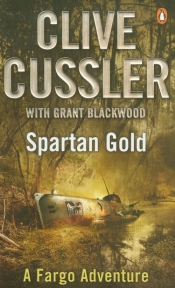 Spartan Gold - Clive Cussler