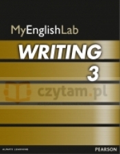 MyEnglishLab Writing 3 StudentaccessCodeCard