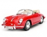 Samochód Porsche 356B, czerwony (WE29390-1) od 3 lat