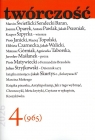 Twórczość 4/2026 Opracowanie zbiorowe