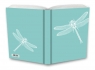 Notes Gee Dragonfly 13,5x19,5 NARCISSUS