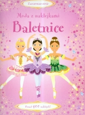 Baletnice Moda z naklejkami - Pratt Leonie