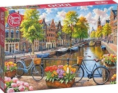 <img src='https://webimage.pl/pics/943/0/d5903728730943.jpg' style='height:440px' /> Puzzle 1000 Amsterdam Tulips