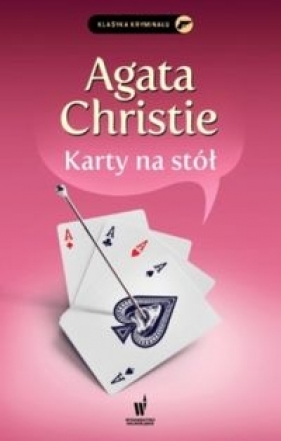Karty na stół - Agatha Christie