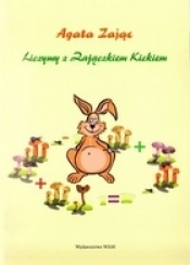 Liczymy z zajączkiem Kickiem