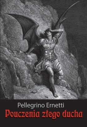 Pouczenia złego ducha (Uszkodzona okładka) - Pellegrino Ernetti