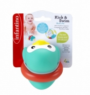 Zabawka do kąpieli Nakręcany kąpielowy pingwin Infantino (150305094)