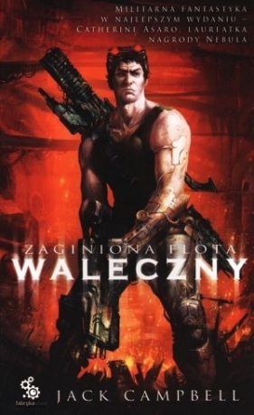Zaginiona flota Waleczny - Jack Campbell