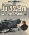 JU 52/3m w II wojnie światowej  Piekałkiewicz Janusz