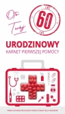 Karnet urodziny 60 .