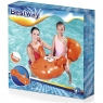 Materac dmuchany Dajar zabawka do pływania dla dzieci 132 x 48 (BW-42048)