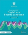 Cambridge IGCSE (TM) English as a Second Language Coursebook with Digital Access