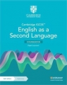  Cambridge IGCSE (TM) English as a Second Language Coursebook with Digital Access